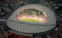 Khalifa International Stadium, stadi Qatar 2022